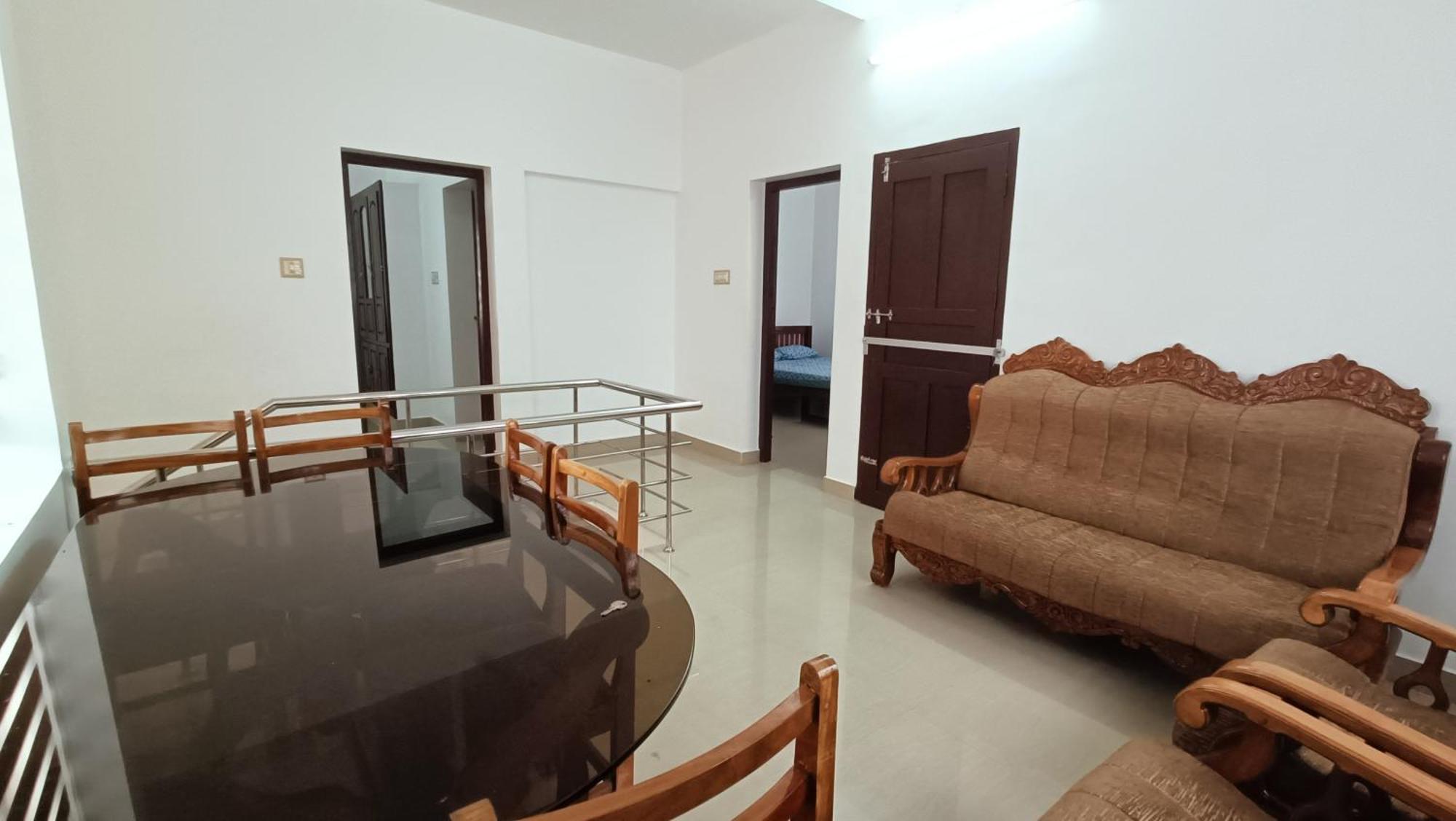 Mom'S Villa Nedumbassery Zewnętrze zdjęcie