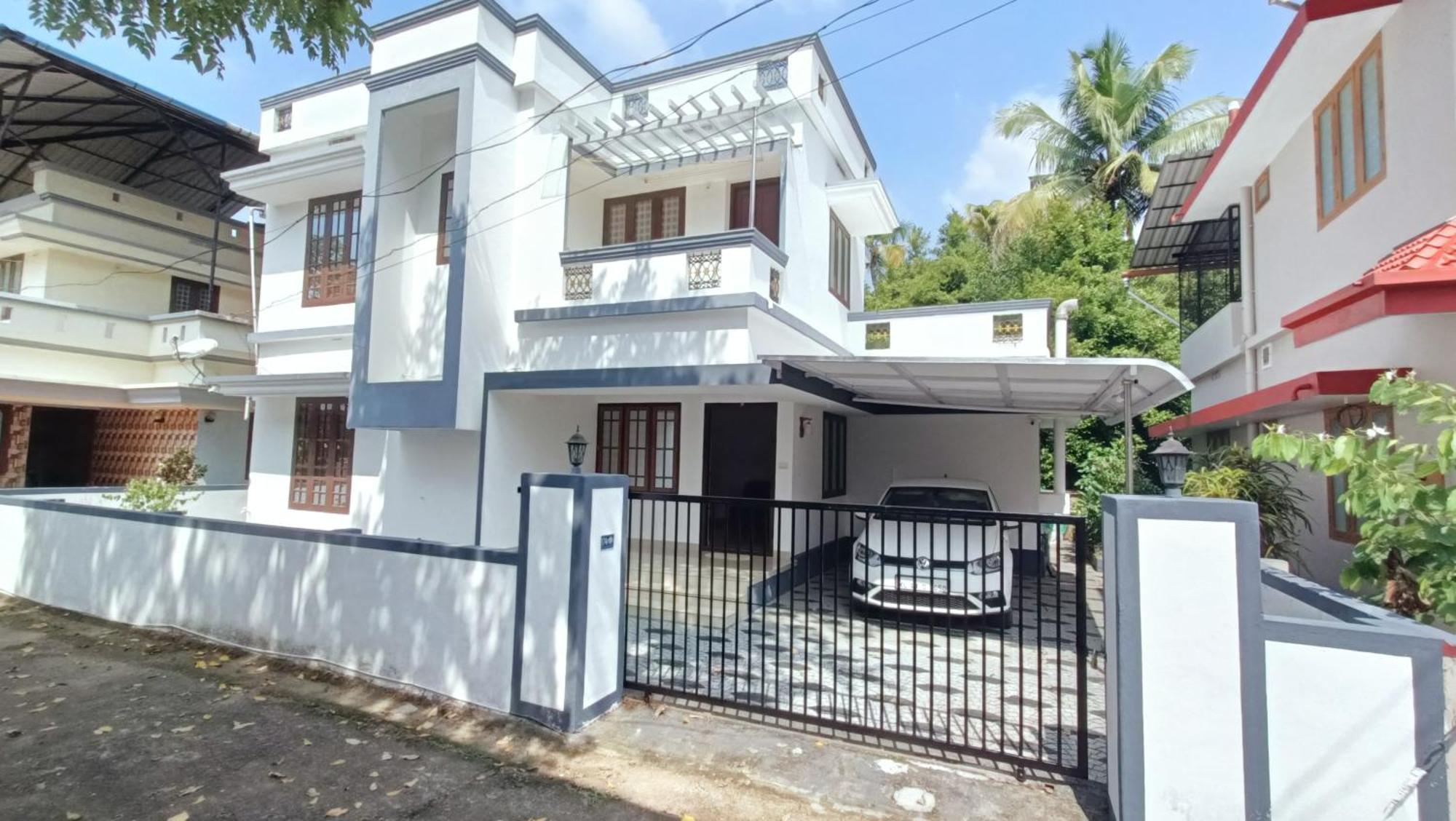 Mom'S Villa Nedumbassery Zewnętrze zdjęcie